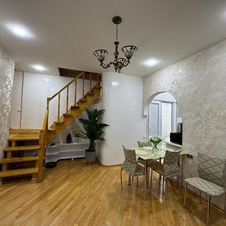Tamuna Apartment تبليسي المظهر الخارجي الصورة