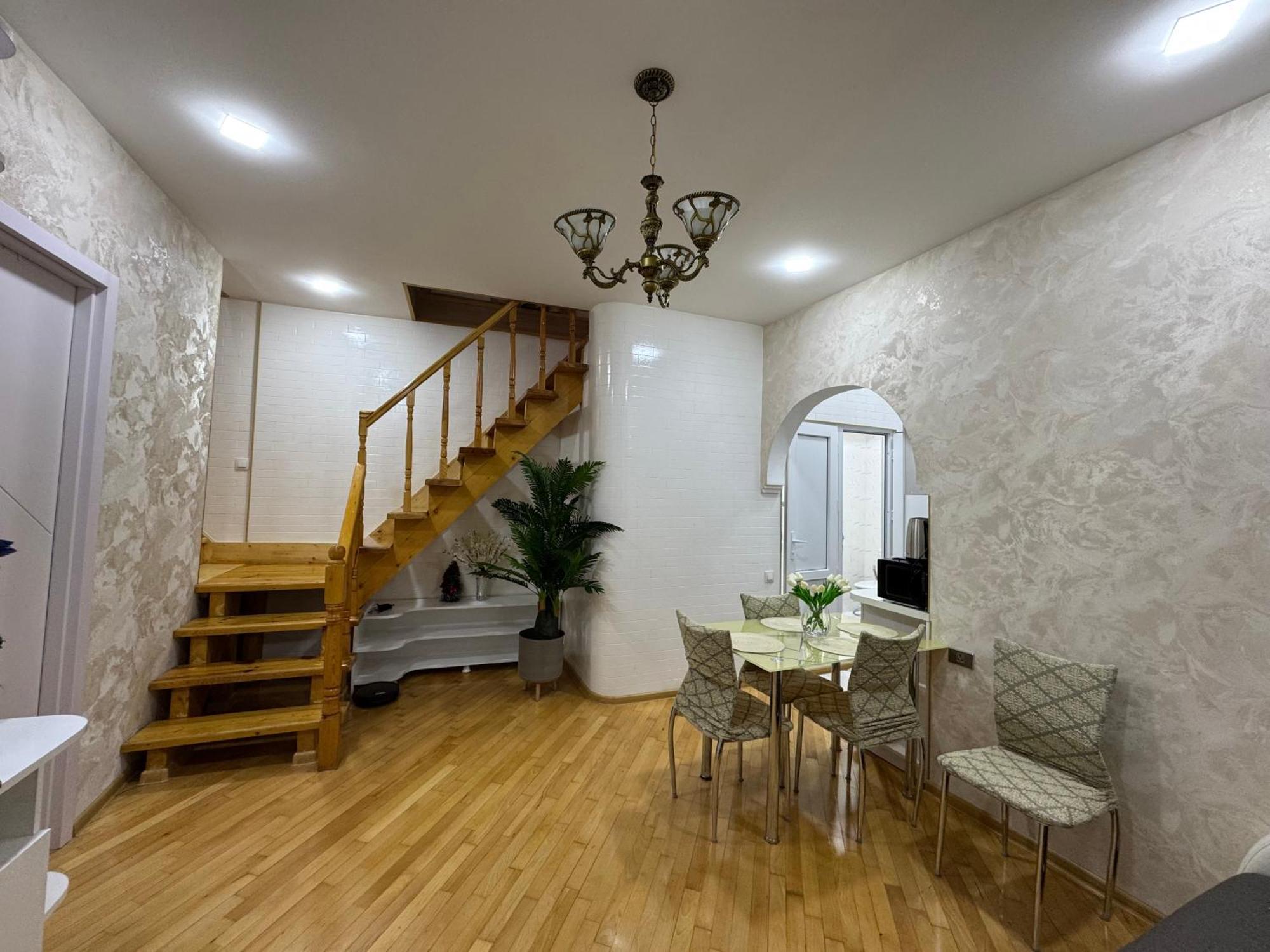 Tamuna Apartment تبليسي المظهر الخارجي الصورة