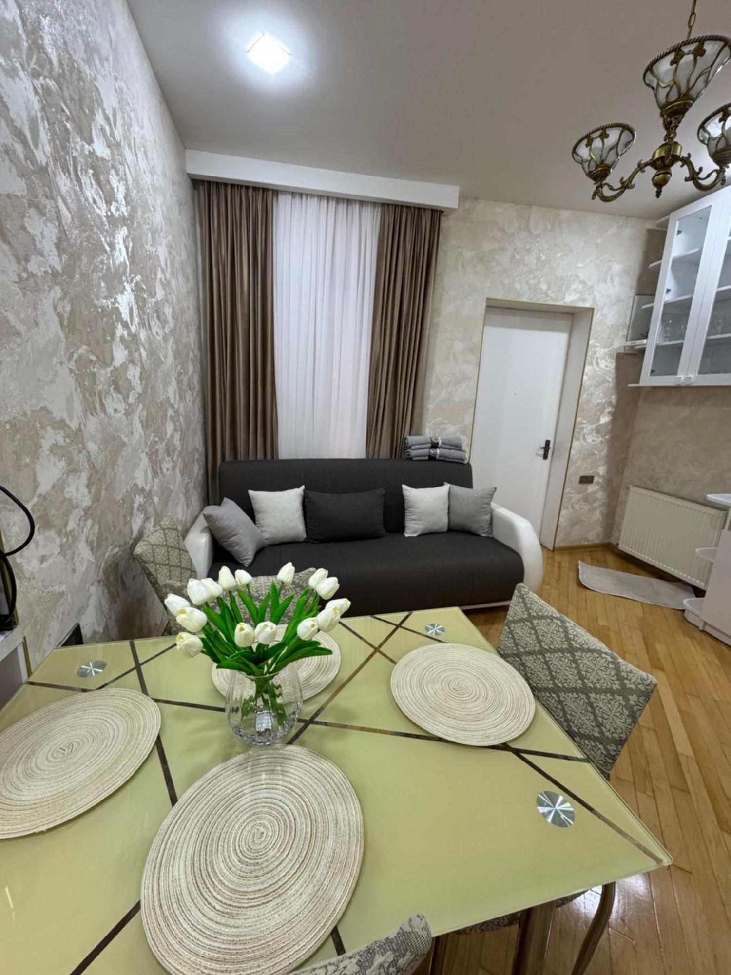 Tamuna Apartment تبليسي المظهر الخارجي الصورة