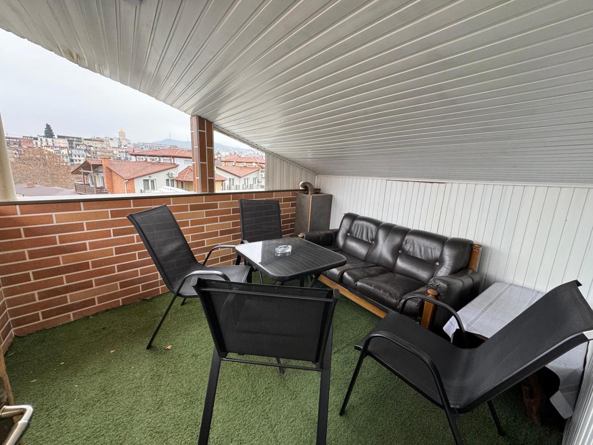 Tamuna Apartment تبليسي المظهر الخارجي الصورة