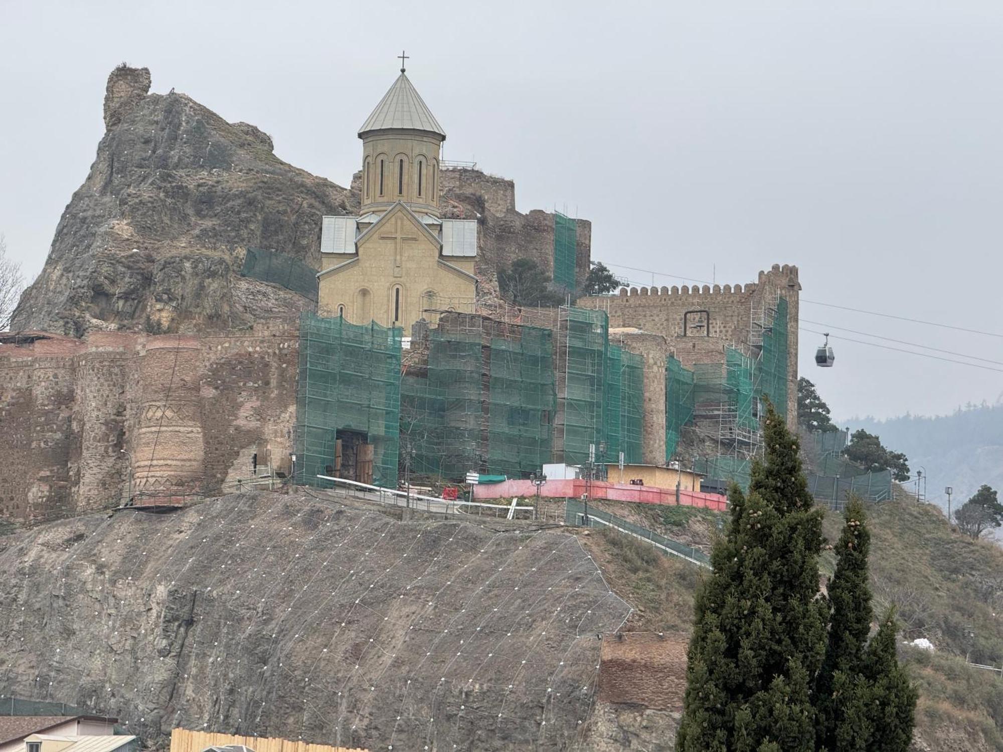 Tamuna Apartment تبليسي المظهر الخارجي الصورة