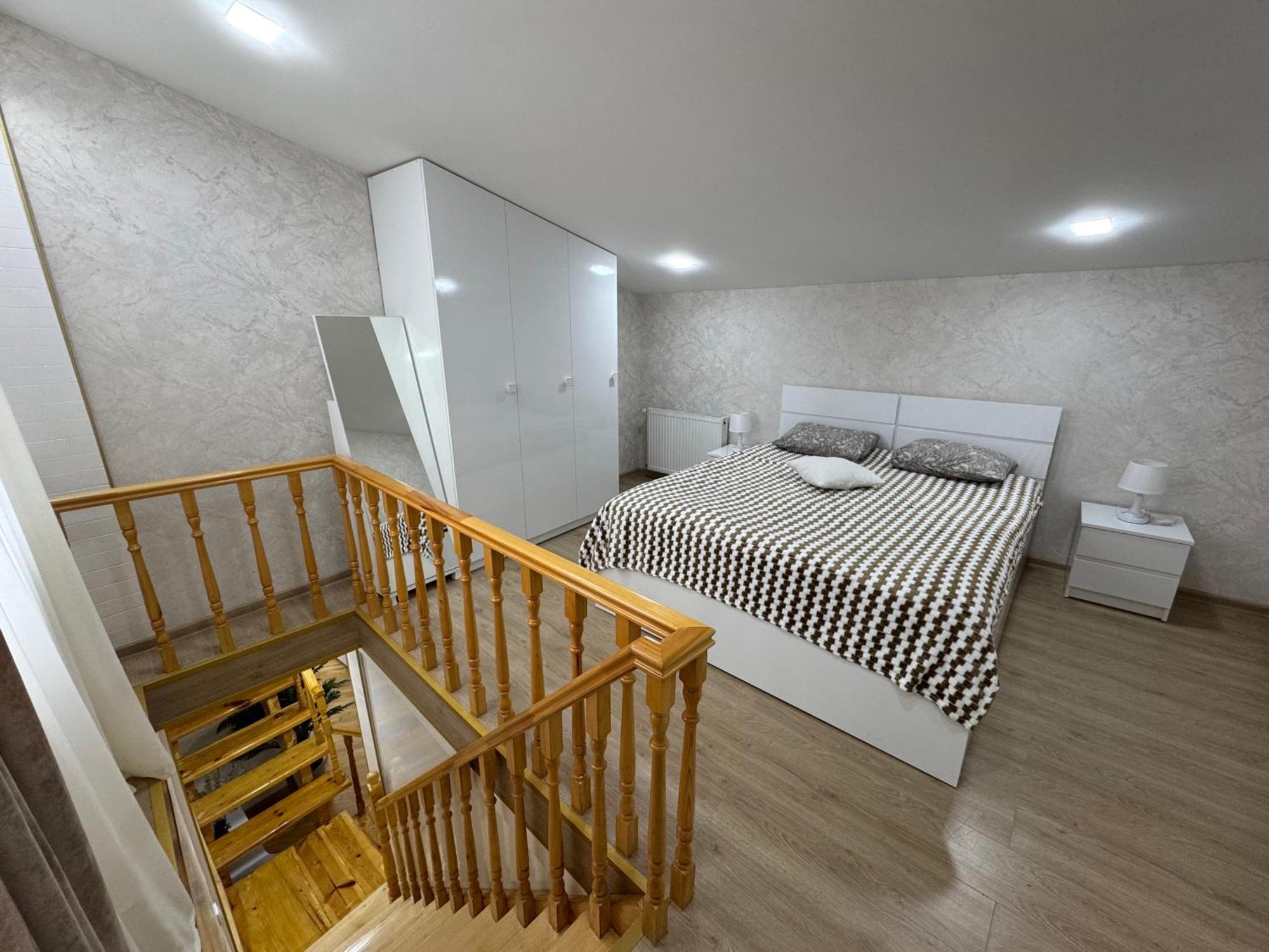 Tamuna Apartment تبليسي المظهر الخارجي الصورة