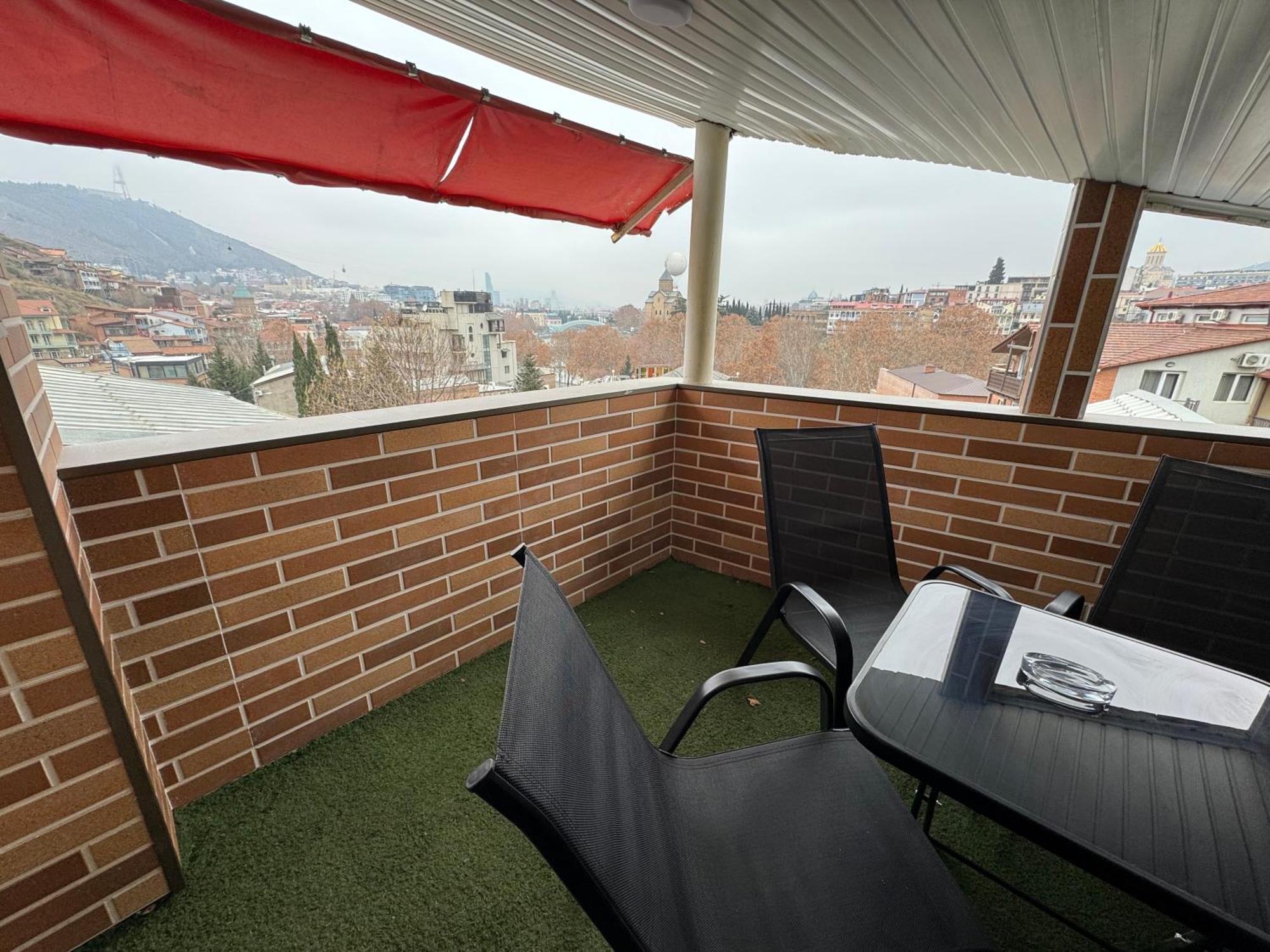 Tamuna Apartment تبليسي المظهر الخارجي الصورة