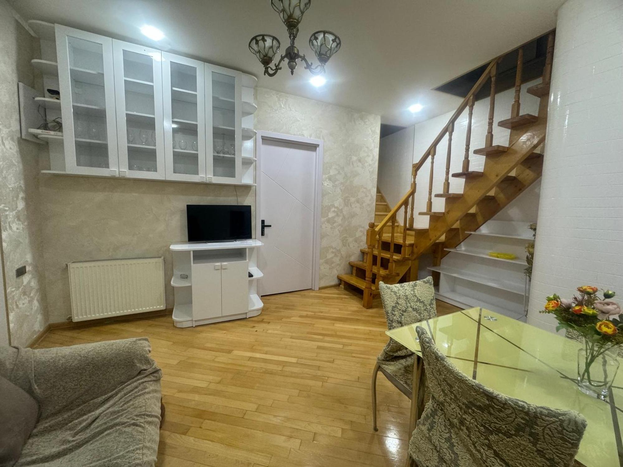 Tamuna Apartment تبليسي المظهر الخارجي الصورة