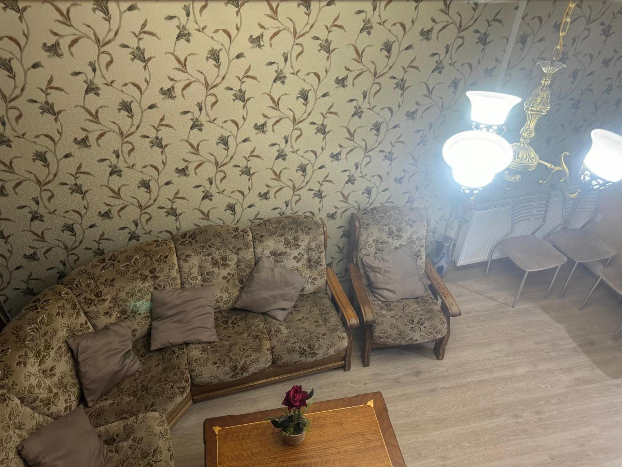 Tamuna Apartment تبليسي المظهر الخارجي الصورة
