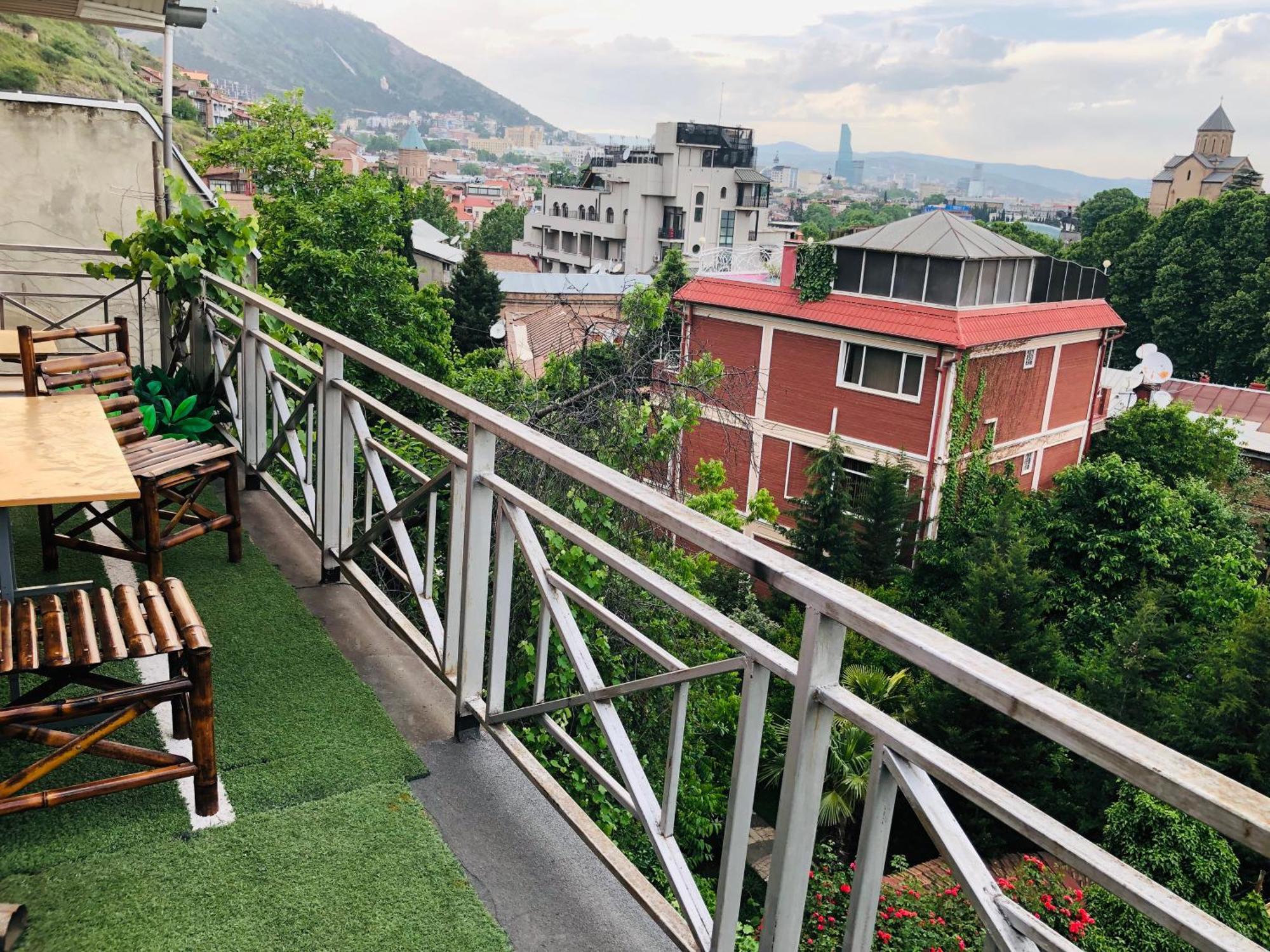 Tamuna Apartment تبليسي المظهر الخارجي الصورة