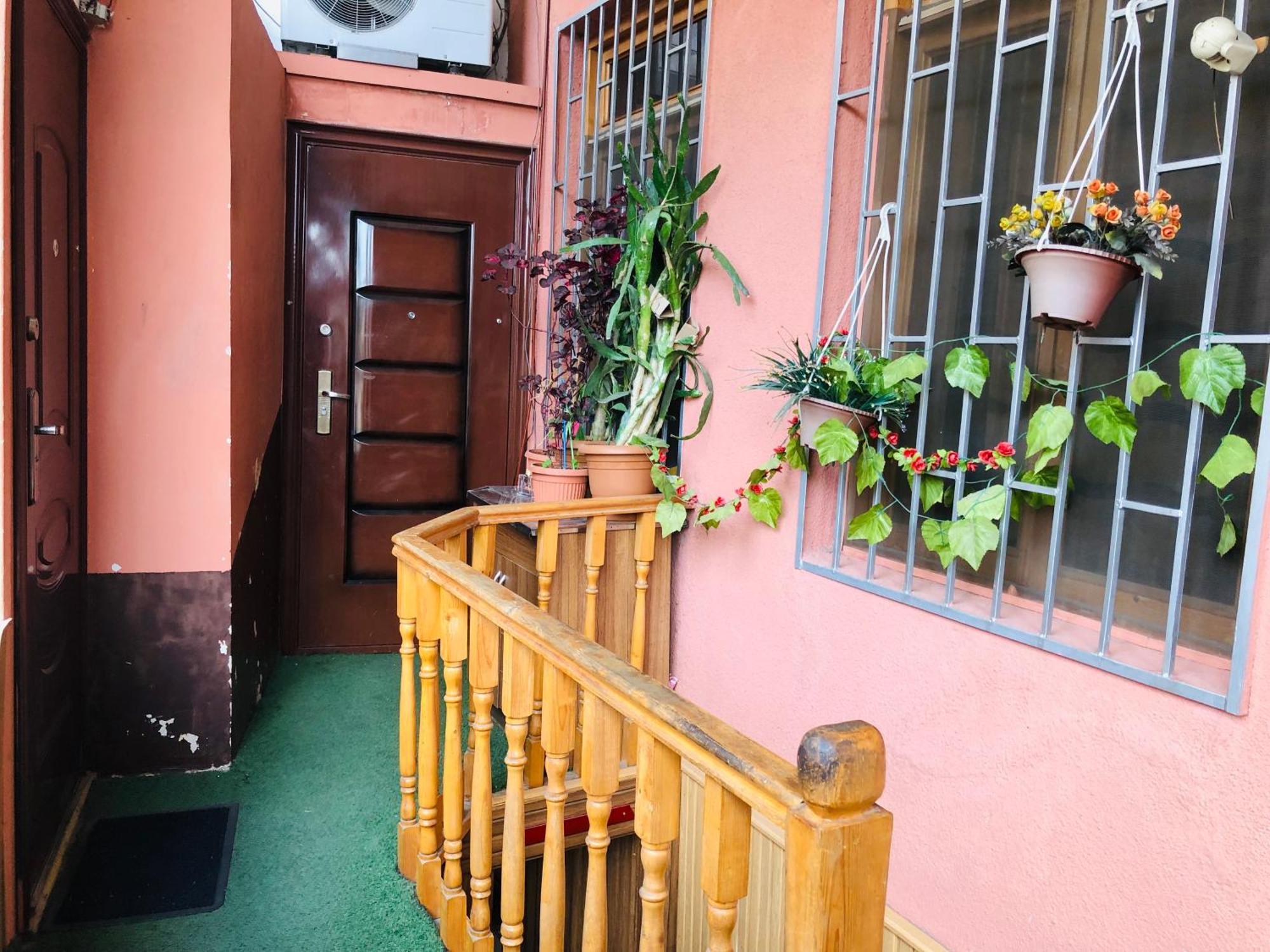 Tamuna Apartment تبليسي المظهر الخارجي الصورة