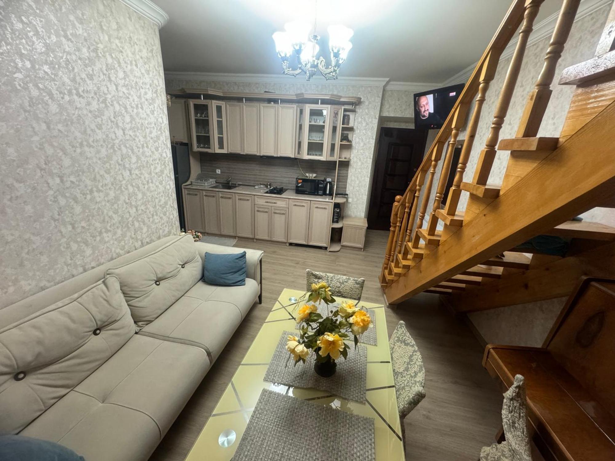 Tamuna Apartment تبليسي المظهر الخارجي الصورة