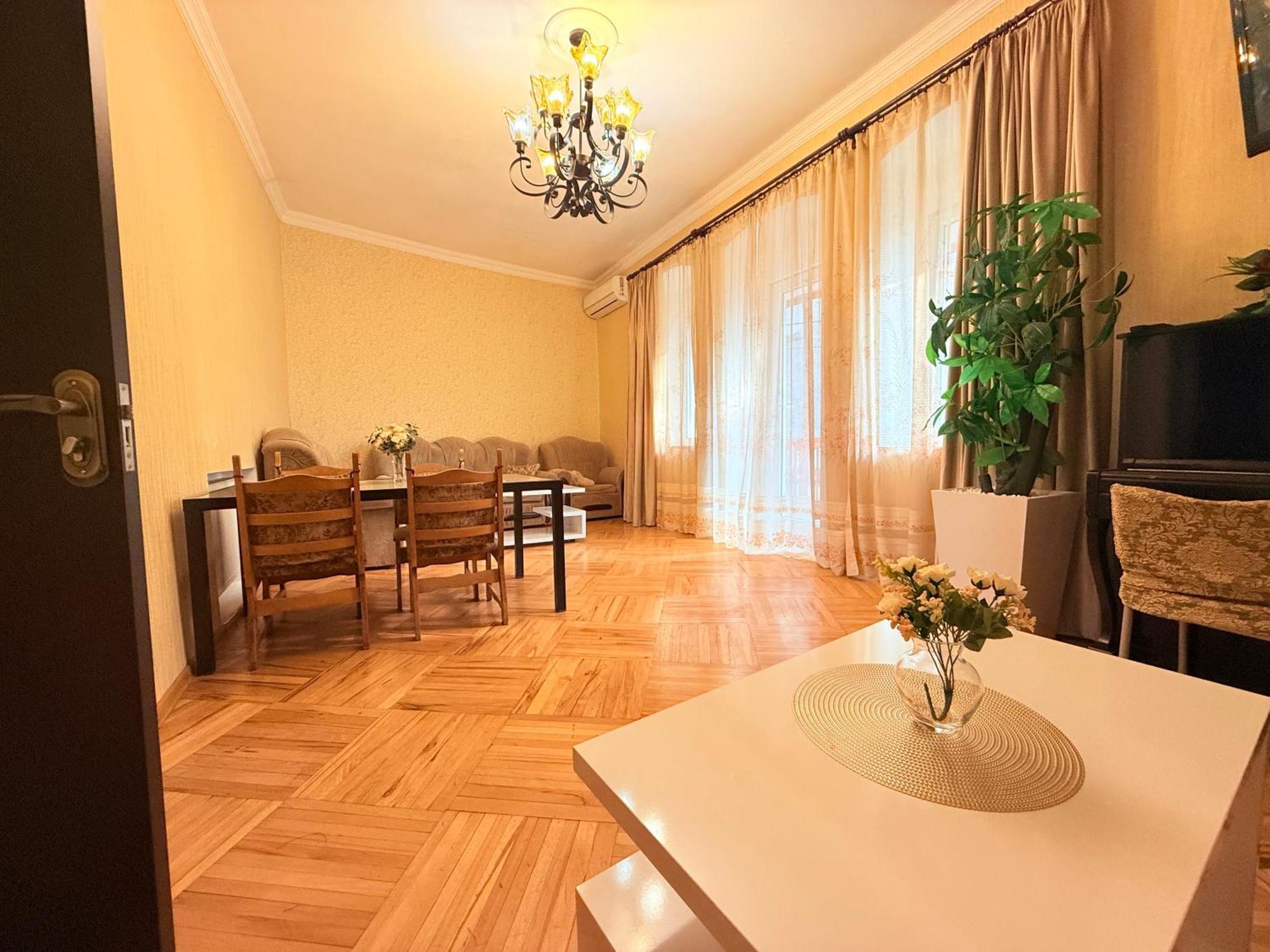 Tamuna Apartment تبليسي المظهر الخارجي الصورة