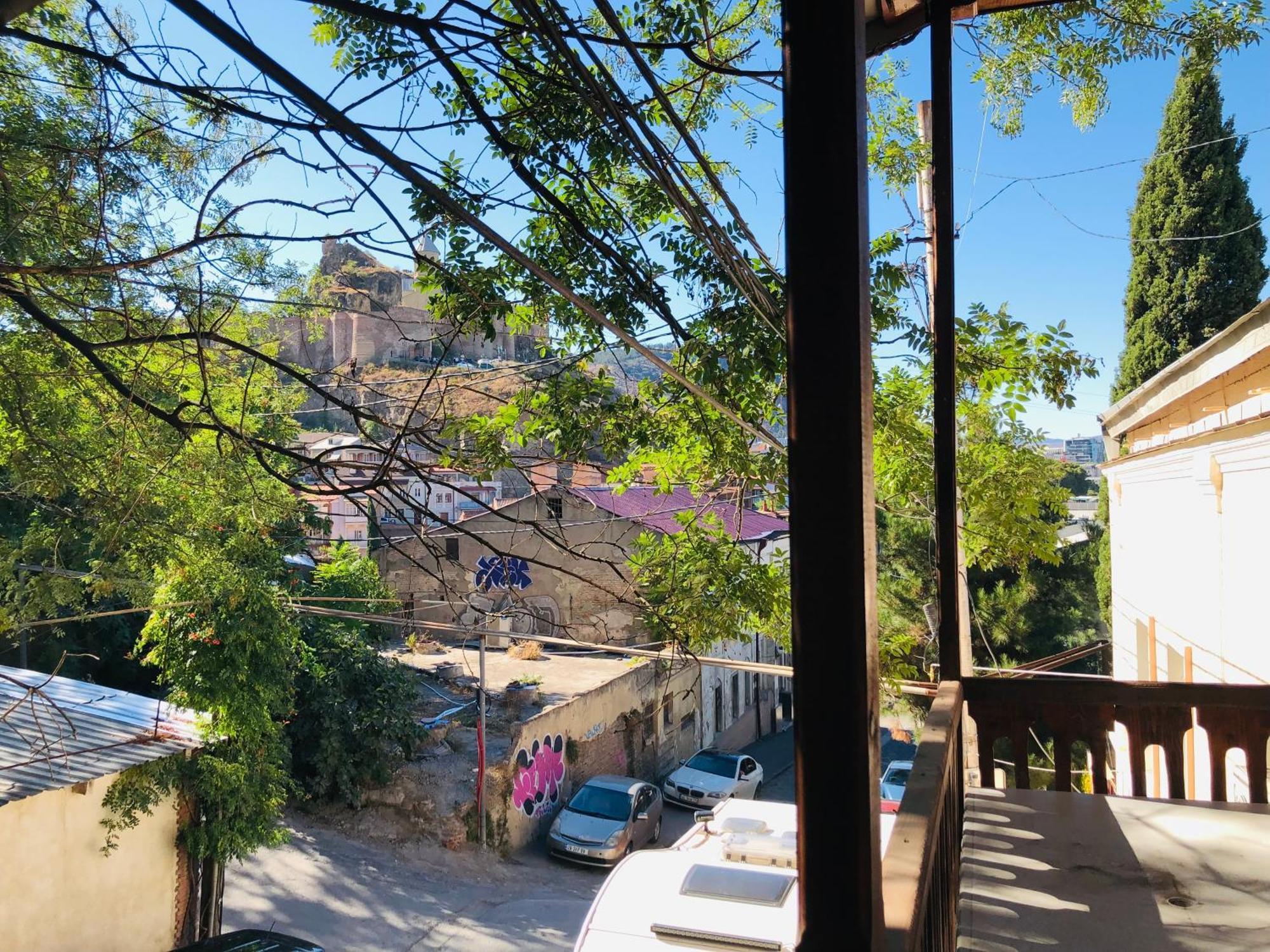 Tamuna Apartment تبليسي المظهر الخارجي الصورة